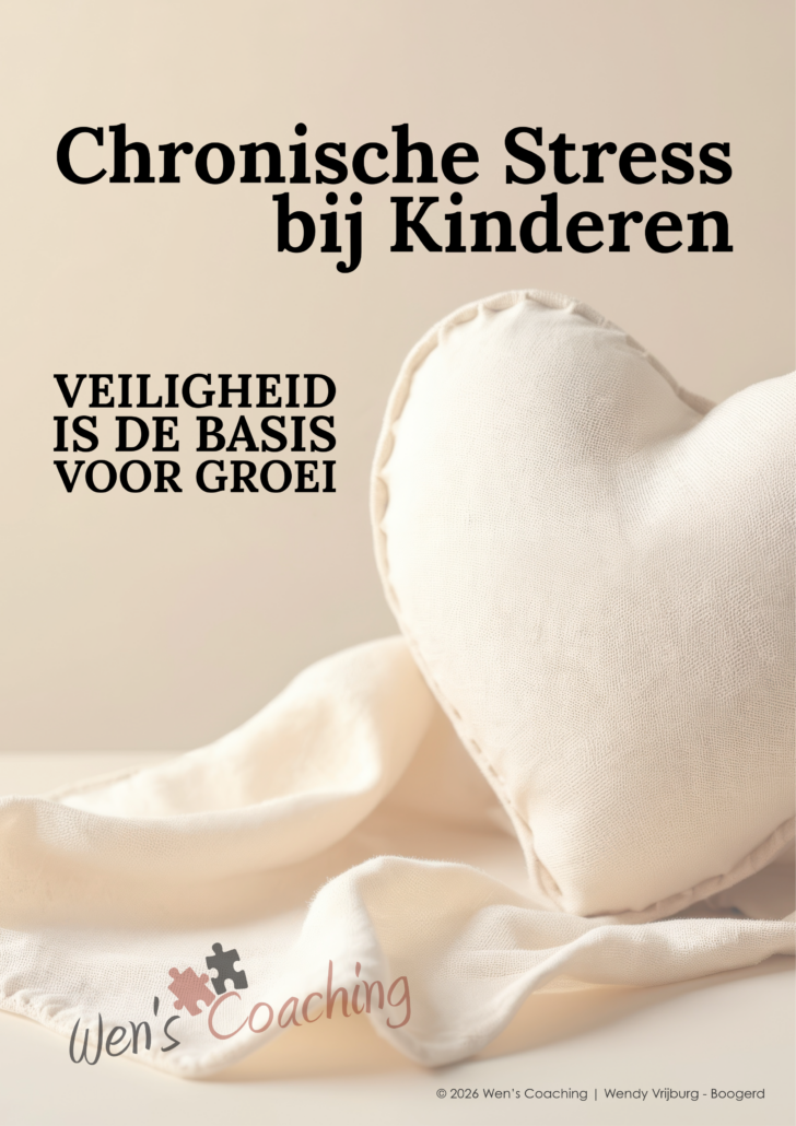 Voorblad Chronische Stress bij Kinderen PNG